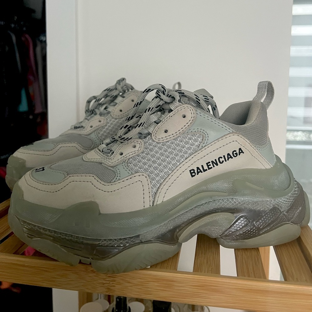 Balenciaga Triple S Sneakers size 37